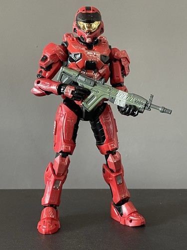 Halo spartan collection red - spartan,