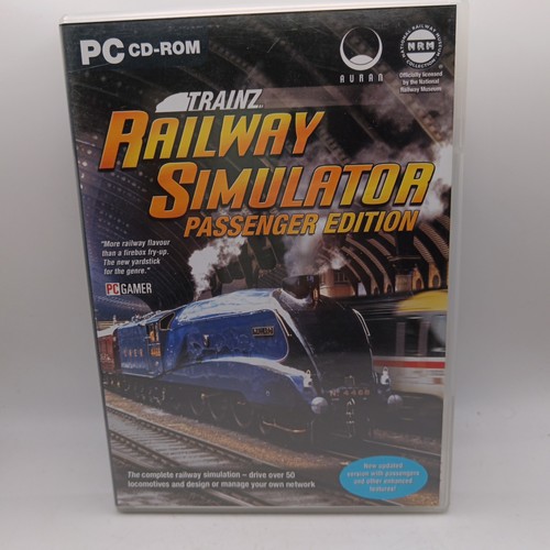 Trainz railway simulator 2004 - railway,