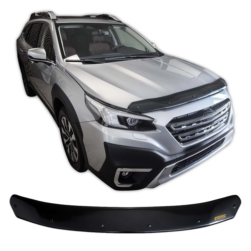Hood deflector for subaru - hood,