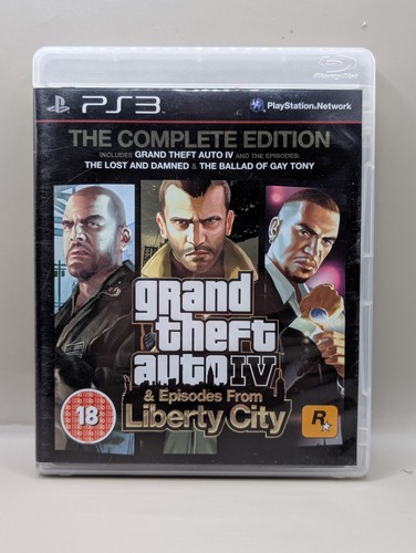 Grand theft auto - theft, 4