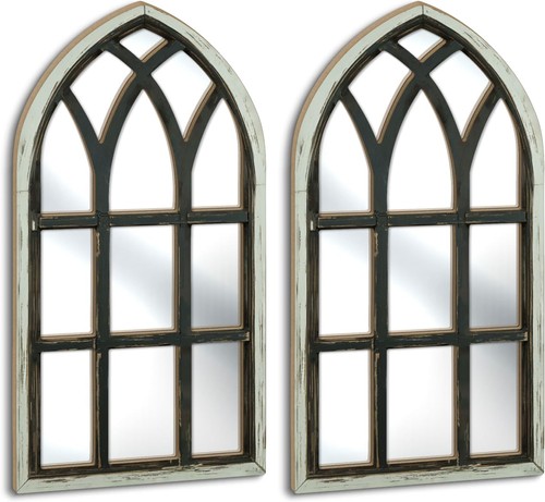 Set gothic arch window - of, 2