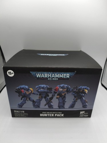 Warhammer 40k space wolves - 40k,