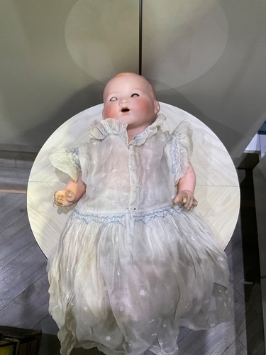 Doll armand marseille - doll,