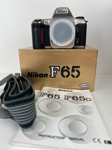 Nikon f65 35mm - f65,