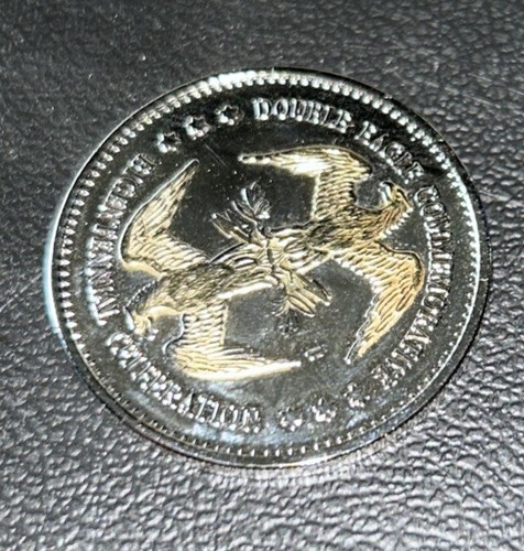 National historic mint double - national,