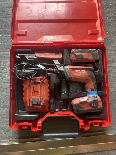Hilti 5000 a22 - sd, 21.6v