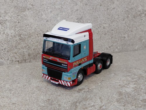 Corgi modern trucks pollock - trucks,,
