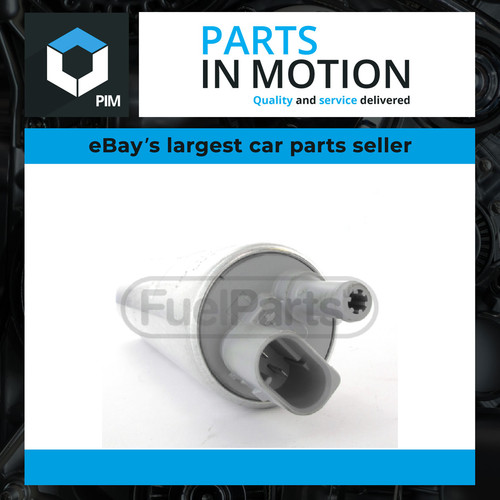Fuel pump fits bmw - pump, 530d