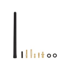 7" Aerial Stubby Antenna Mast