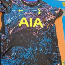 Spurs Nike 21/22 Away Shirt S