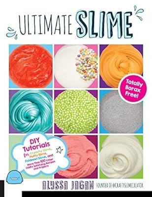 Ultimate slime diy - ultimate, tutorials