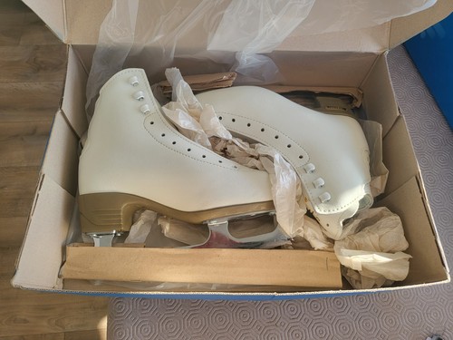 Risport rf4 white - white, skates