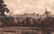 R344772 Windsor Castle From