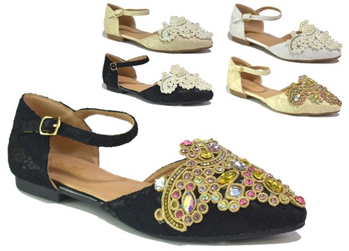 Ladies black shoes - ladies,