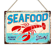 Seafood Vintage Restaurant