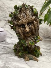 Tree Man Figurine Fantasy
