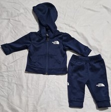 Baby North Face Navy blue