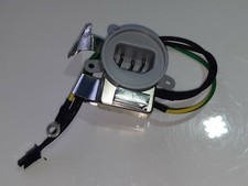 ✔️? APPLE IMAC KETTLE LEAD POWER MAINS SOCKET - 604-0377 - UK SELLER