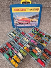 Matchbox Superfast Collectors