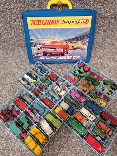 Matchbox superfast collectors - superfast,