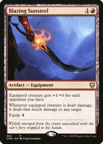 Mtg - (cmr), decks)