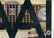 Saab 96 & 95 2-Stroke 1966-1967 UK Market Sales Brochure Monte Carlo