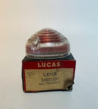 205318 Reliant Scimitar SE4 GT, Reverse Light Lens