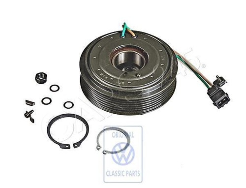 Genuine electromagnetic - vw,