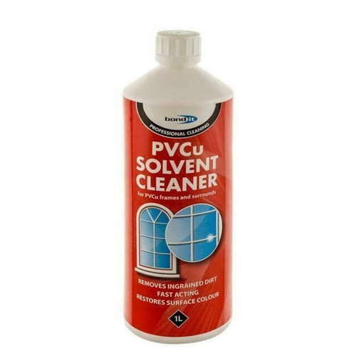 Solvent cleaner pvc upvc pvcu - pvc,