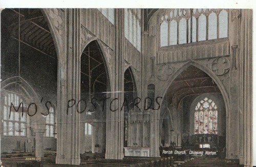 Oxfordshire postcard - oxfordshire,