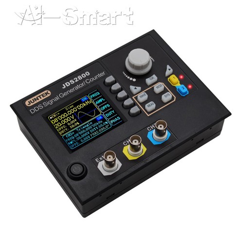Jds2800 channels dds - jds2800, 2-channels