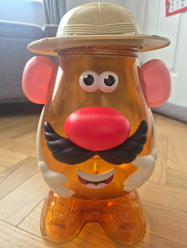 Potato head mixed parts - potato,