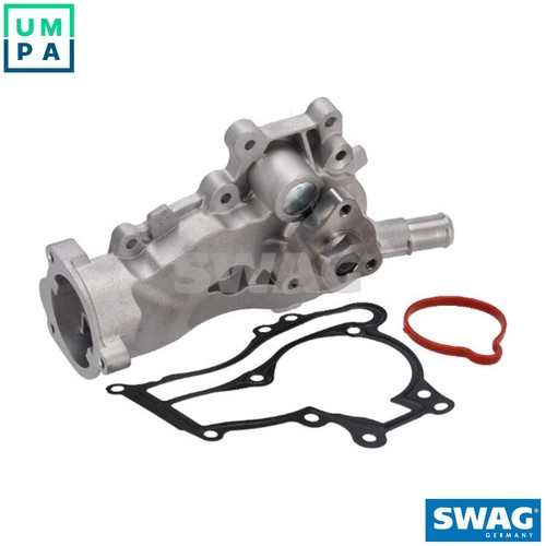 Water pump engine cooling - water,