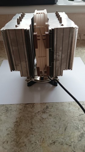 Noctua d9l dual heatsink - nh-d9l,