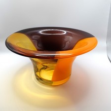 Teleflora Hand Blown Glass