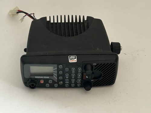 Simrad rd68w vhf - simrad,
