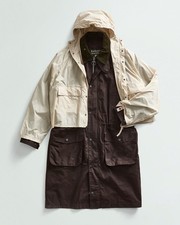 BARBOUR x KAPTAIN SUNSHINE