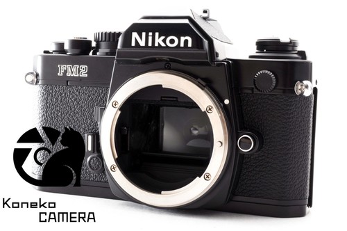 Tested nikon new fm2 - nikon,