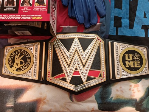 John cena wwe bundle job - bundle, lot