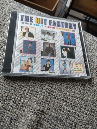 The hit factory stock aitkin - hit,