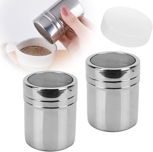 2pcs flour sugar salt - flour,