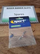 Scalextric W8819 MG Lola GT