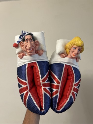 Spitting image charles and - spitting,