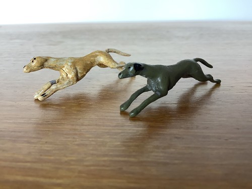 Britains vintage lead - lead, farm