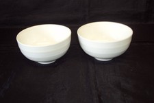 Pair of Pausa Dinnerware