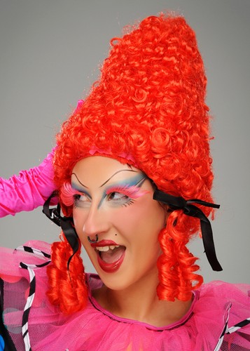 Adult size panto dame - adult,
