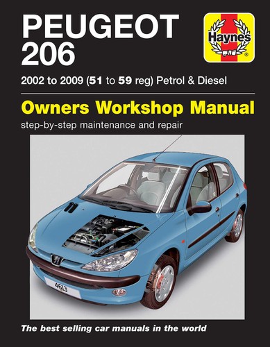 Peugeot 206 petrol diesel - &,
