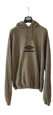 Umbro By Slam Jam  Mens Hoodie With Integrated Face Mask Size Small