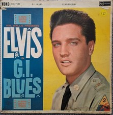 ELVIS PRESLEY - G.I. BLUES -