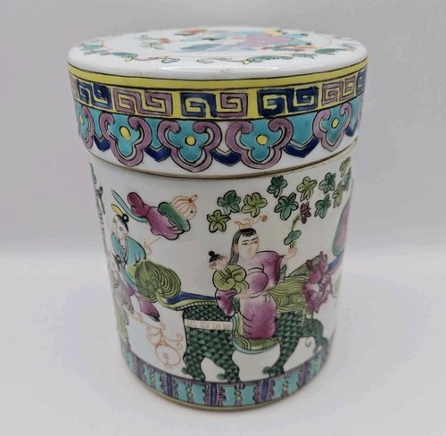 Chinese qianlong mark tea - mark,